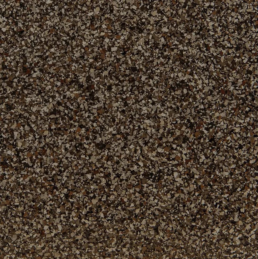 Heritage epoxy flake flooring colour