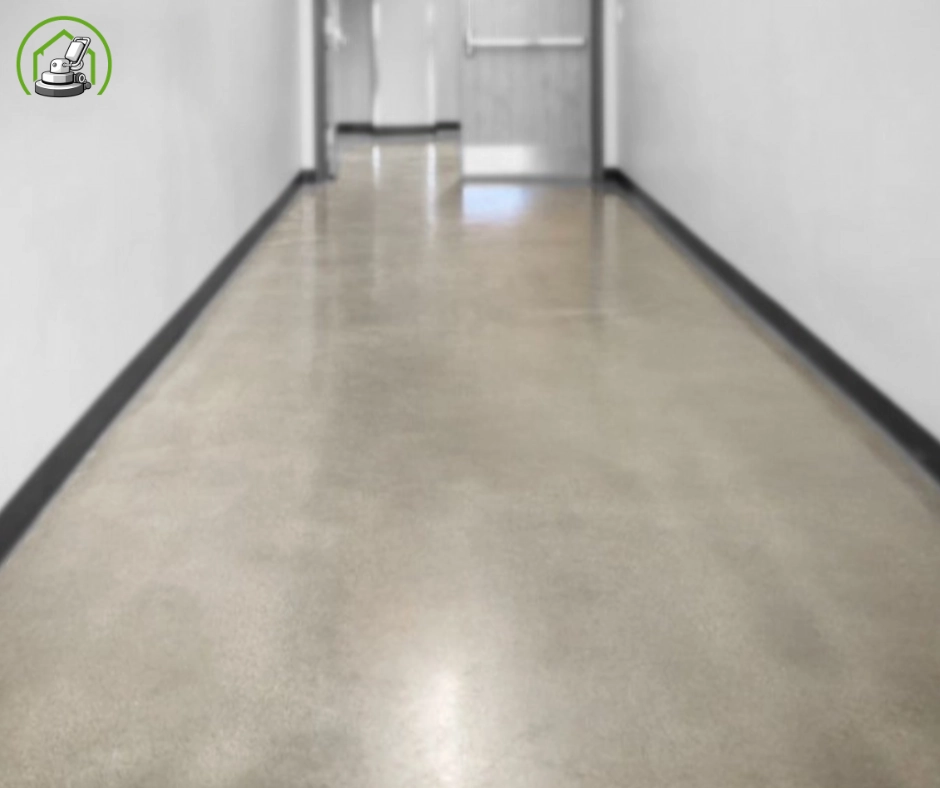 Polished concrete floors in Duncraig by Perth Concrete Care